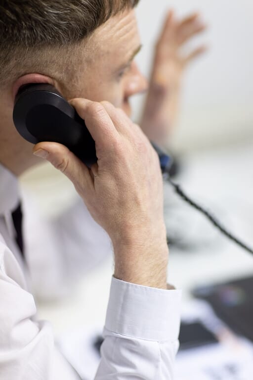 Recruitment-consultant-on-call